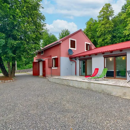 Vikendica Luka By Interhome *